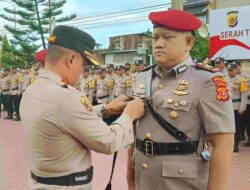 AKP Muhammad Hasbi Jabat Kasat Reskrim Polres Langsa