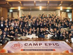 Mahasiswa Aceh Berprestasi di Camp EPIC 2024, Tingkatkan Keterampilan Mengajar