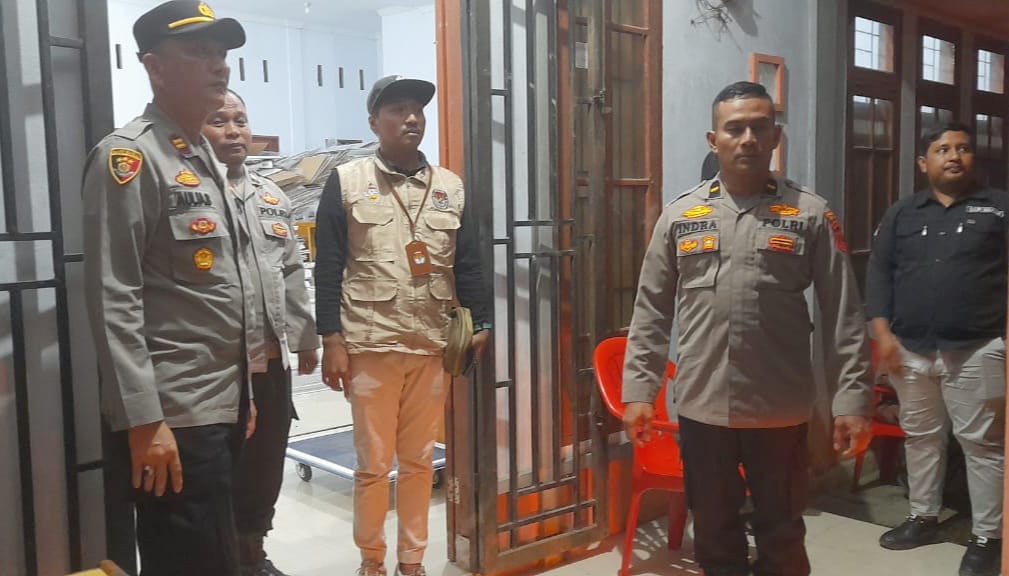 Kotak Suara Pilkada 2024 Aceh Tamiang Diamankan di Gudang KIP dengan Pengawasan Ketat 1 Aceh