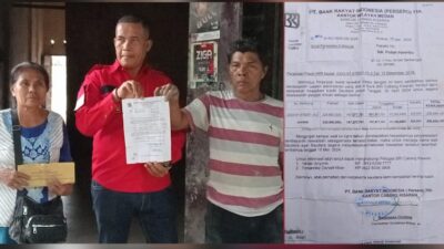 Eksekusi Rumah Nasabah Tanpa Prosedur, Bank BRI Cabang Kisaran Diduga Langgar Aturan 2 WhatsApp Image 2024 12 03 at 18.54.30