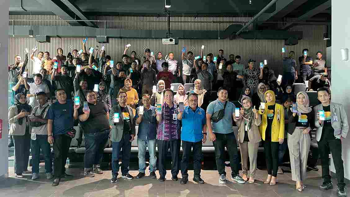 BSI Aceh Gaet Jurnalis untuk Aktivasi SuperApp BYOND, Solusi Modern Perbankan Digital 1 WhatsApp Image 2024 12 04 at 16.55.57 11zon