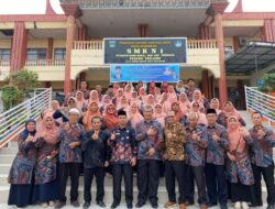 SMKN 1 Padang Panjang Adakan Class Meeting