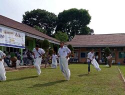SMK Negeri 1 Guguak Gelar Class Meeting dengan Meriah