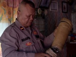 Ipda M. Safi’i, Polisi Pembuat Kaki dan Tangan Palsu Gratis untuk Masyarakat