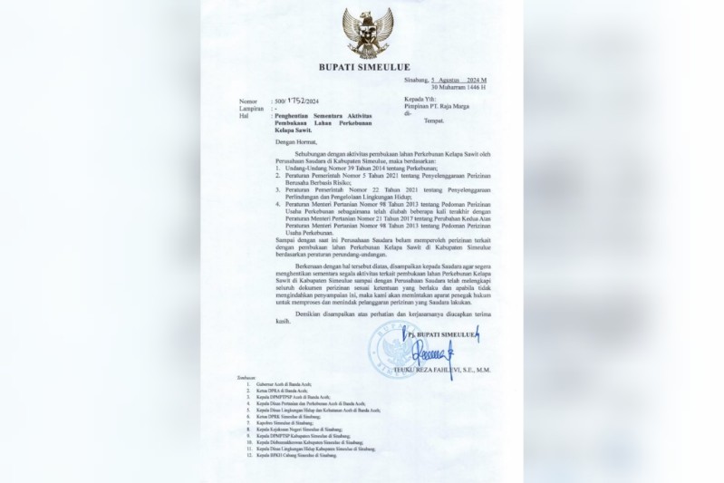 Lagi, Aktivis Ini Soroti Dugaan Aktivitas PT. Raja Marga Tanpa Izin 2 WhatsApp Image 2024 12 28 at 16.39.42