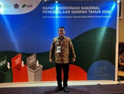 Hadiri Rakornas Pengelolaan Sampah 2024, Ini Harapan Pj Bupati Aceh Tamiang