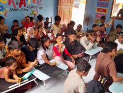YSI Salurkan Bantuan Kemanusiaan untuk Pengungsi Rohingya 