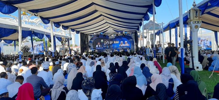 peringati 20 tahun tsunami aceh