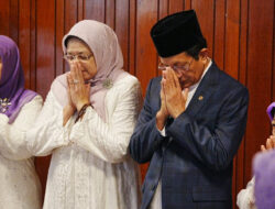 Riyadlah di Rumdin, Menag Ajak Maksimalkan Bulan Rajab