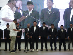 Pj. Bupati : PWI Bogor Menjadi Wadah Pengembangan Kapasitas Dan Sarana Dialog