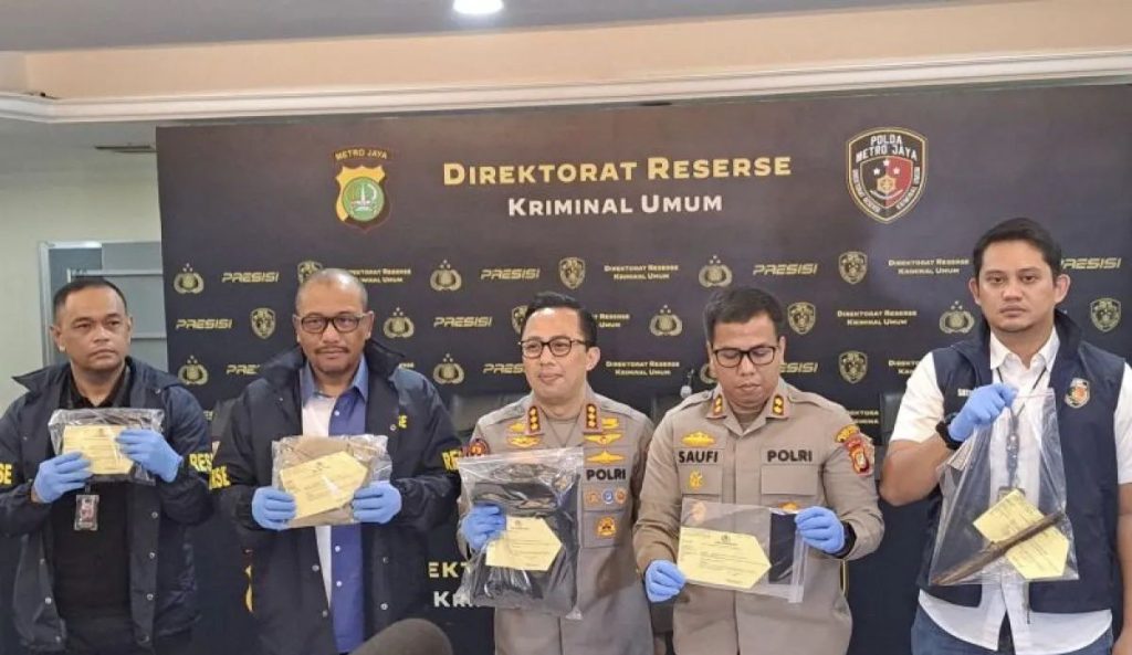 Polisi Ungkap Motif di Balik Pembunuhan Aktor Sandy Permana 1 489081 1024x593 1