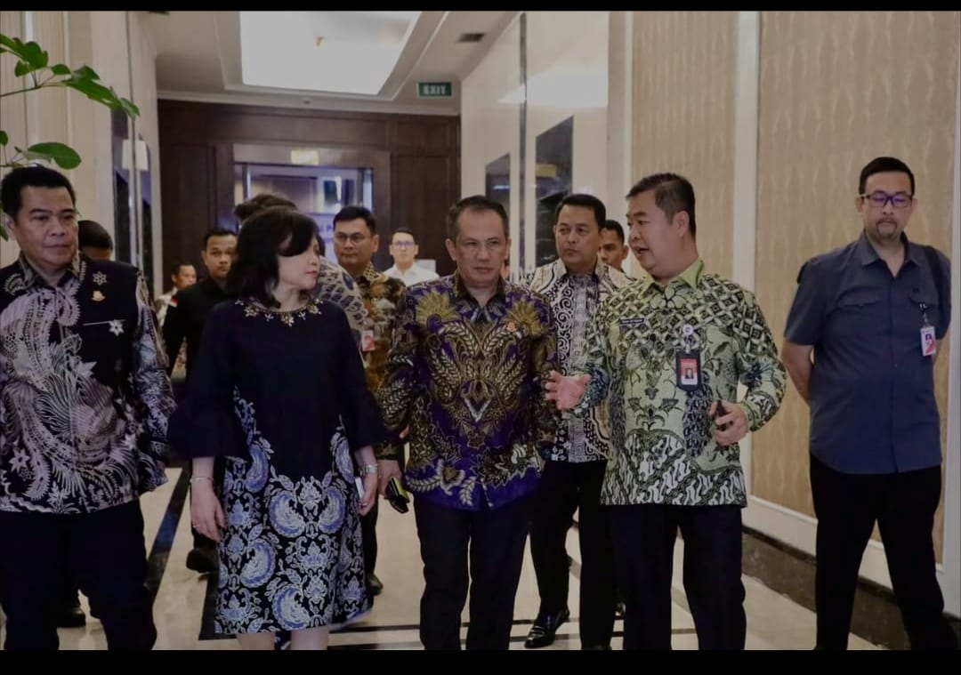 Mantul, Kajati DKJ Gerak Cepat Cegah Korupsi dan Perbaikan Tata Kelola Pendapatan Daerah 1 IMG 20250110 WA0156