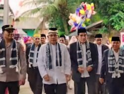 Kecamatan Solear Siap Bersaing di MTQ ke 55 Tingkat Kabupaten Tangerang, Saedaman : Kami Kirim Peserta Terbaik