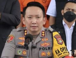 Polres Metro Tangsel Menangkap Perampok di SPBU Pondok Aren