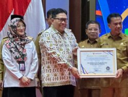 Abdya Raih Penghargaan Kepatuhan Pelayanan Publik 2024