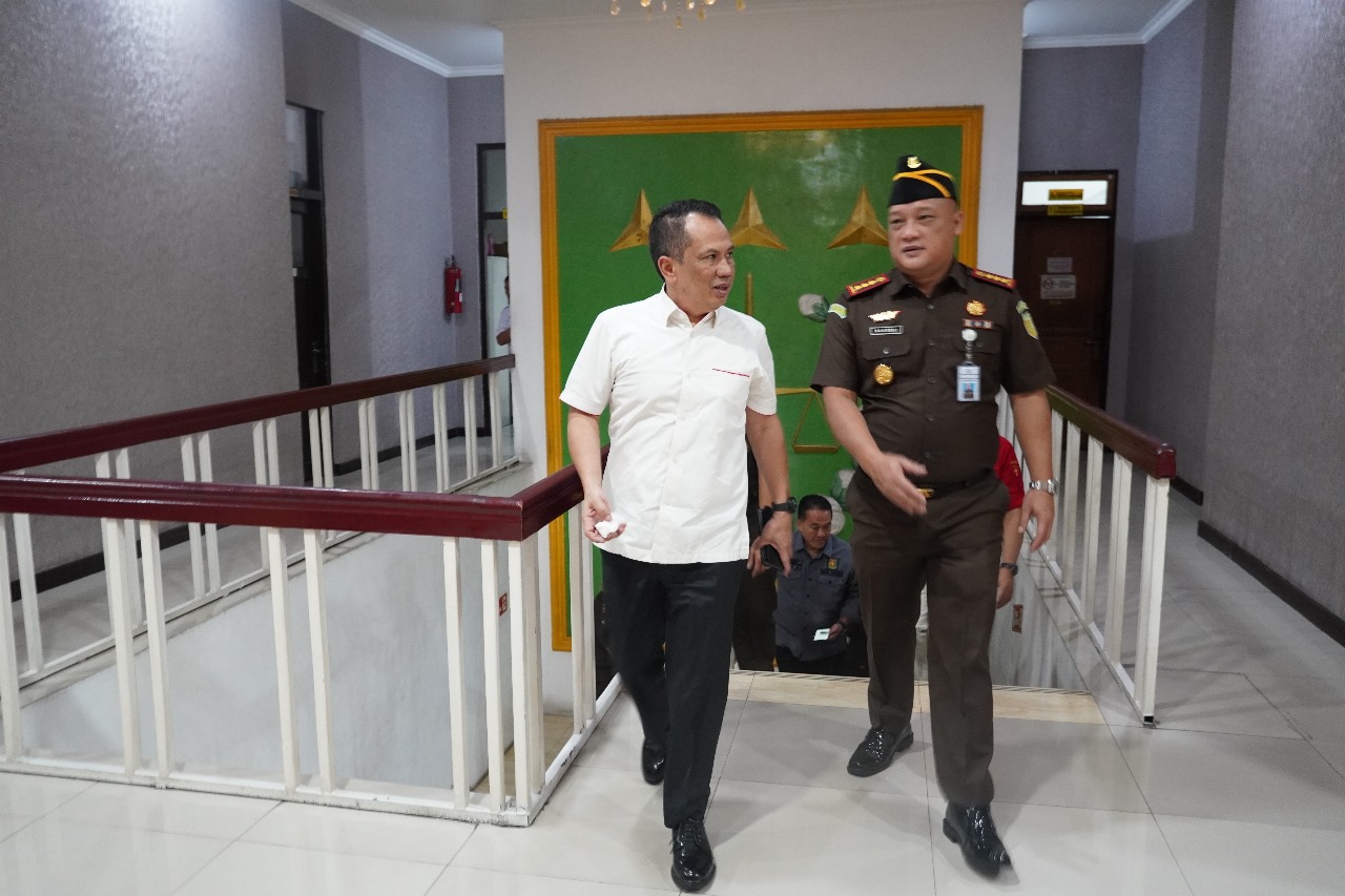 Berikan Pelayanan Prima ke Masyarakat, Kantor Kejari Jakut Siap Dibangun 1 IMG 20250123 WA0216