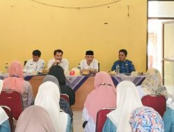 DPPKB Kabupaten Tangerang Persiapkan Penilaian Lomba Kampung KB Tingkat Provinsi Banten