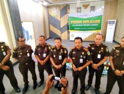 3 Kasus Korupsi Tahap Penyelidikan, Kejari Langsa Telah Eksekusi 206 Perkara