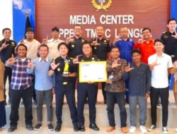 Capai Nilai 119,91 Persen, Berikut Ini Kinerja Bea Cukai Langsa Tahun 2024