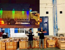 Selamatkan 1,2 Miliar Kerugian Negara, Ini Prestasi Bea Cukai Langsa Awal 2025