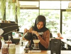 Kopi, Minuman Yang Banyak Manfaat Bagi Tubuh Manusia