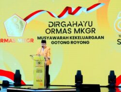 Rehanul Asal Kota Langsa Lantunkan Ayat Suci Al Quran Pembukaan HUT MKGR Ke-65