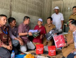 Mus Seudong Kunjungi Muhajir, Santri Difabel yang Butuh Bantuan