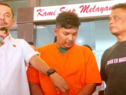 Terbukti Jadi Kurir 73 Kg Sabu, Mantan Caleg PKS Aceh Tamiang Divonis Mati