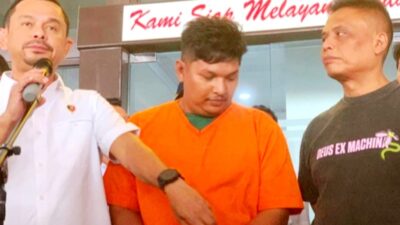 Terbukti Jadi Kurir 73 Kg Sabu, Mantan Caleg PKS Aceh Tamiang Divonis Mati 2 IMG 20250121 232042