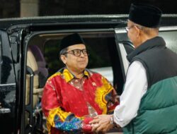 Walikota Sukabumi Bertemu dengan Kepala Badan BPJPH Republik Indonesia
