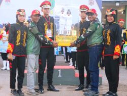 Action Rimba IV Kodim 0104/Atim Berakhir, SMKN 2 Binjai dan SMAN 1 Langsa Raih Juara Umum
