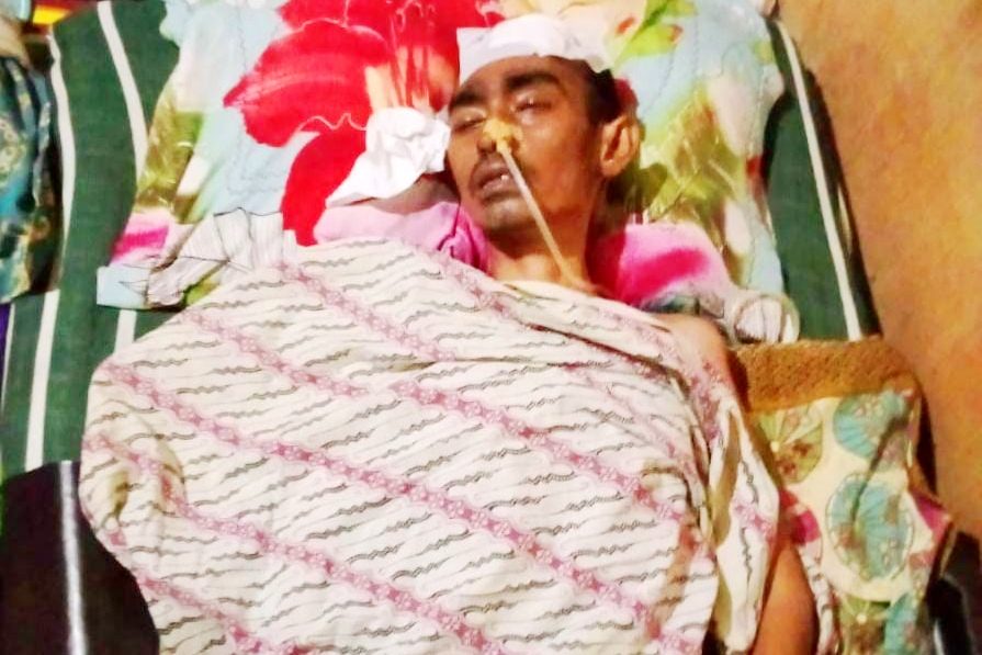 Kisah Pilu Penderita Tumor Otak di Aceh Menanti Uluran Tangan, Dimana Peran Pemerintah! 1 IMG 20250126 212346