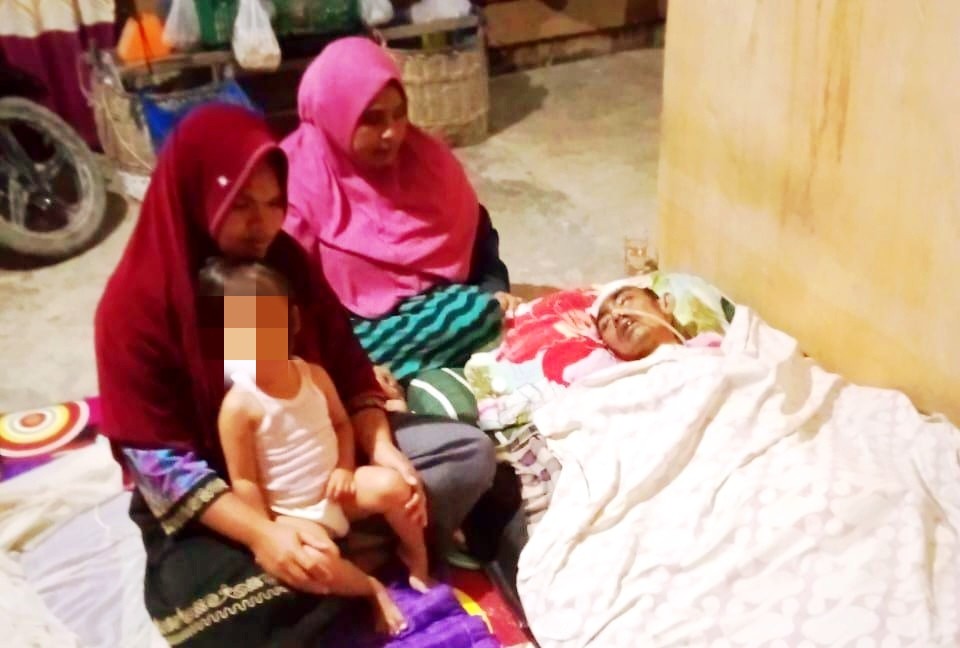 Kisah Pilu Penderita Tumor Otak di Aceh Menanti Uluran Tangan, Dimana Peran Pemerintah! 2 IMG 20250126 212529