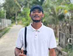 Jasman Terpilih Sebagai Ketua Pemuda, Ajak Jauhi Narkoba