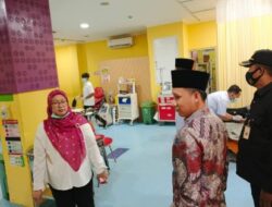 HUT ke 7 RSUD Pakuhaji, DPRD Fraksi PKB Apresiasi Peningkatan Layanan Pasien