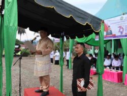 Pj Bupati Aceh Tamiang Pimpin Upacara Peringatan HAB Kemenag RI ke-79