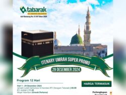Tabarak Travel Banda Aceh Dituding Tak Profesional dan Ingkar Janji, Jamaah Gagal Masuk Raudhah