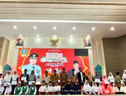 Semarak HUT ke-21 Dharmasraya: Lomba Cerdas Qur’an Antar Pelajar Resmi Dibuka