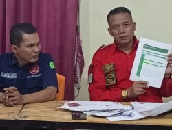 Ahli Waris Hj. Nurlela Lubis Laporkan Dugaan Penggelapan Tanah ke Polres Asahan