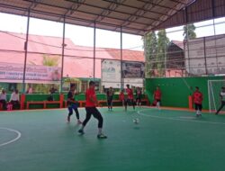 Mandupa Cup 2025 Resmi Dibuka, Meriahkan MAN 2 Kota Padang