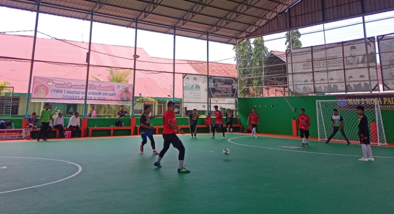 Mandupa Cup 2025 Resmi Dibuka, Meriahkan MAN 2 Kota Padang 1 WhatsApp Image 2025 01 20 at 19.44.38