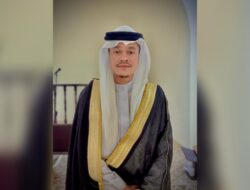 Mahasiswa Jurusan IAT IAIN Lhokseumawe Terpilih Sebagai Imam di Uni Emirat Arab