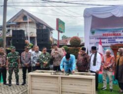 RSUD Pariaman Resmi Berganti Nama Menjadi RSUD Prof. H. Muhammad Yamin