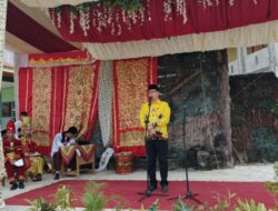 MAN 1 Kota Payakumbuh Gelar Alek Gadang dan MVC IV