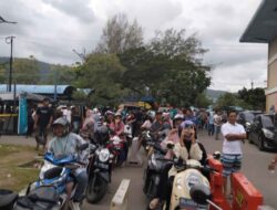 Pelayanan ASDP di Sabang Dikeluhkan, Penumpang Terhambat Saat Libur Panjang