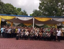 Dinas Pendidikan Asahan Sambut Pergantian Kepemimpinan, Harapkan Lanjutan Program Pendidikan