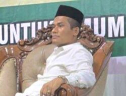 Tgk. Marzuki Abdullah, Sampaikan Ucapan Selamat Hari Pers Nasional