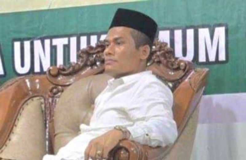 tgk marzuki abdullah