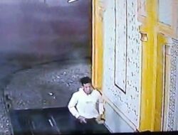 Kotak Amal Masjid Dibobol Maling, Kerugian Ditaksir Puluhan Juta