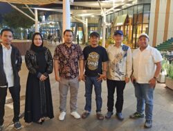 Camellia Berikan Mandat ke Ferry Hidayat Pimpin Organisas KITA Wilayah DKI Jakarta